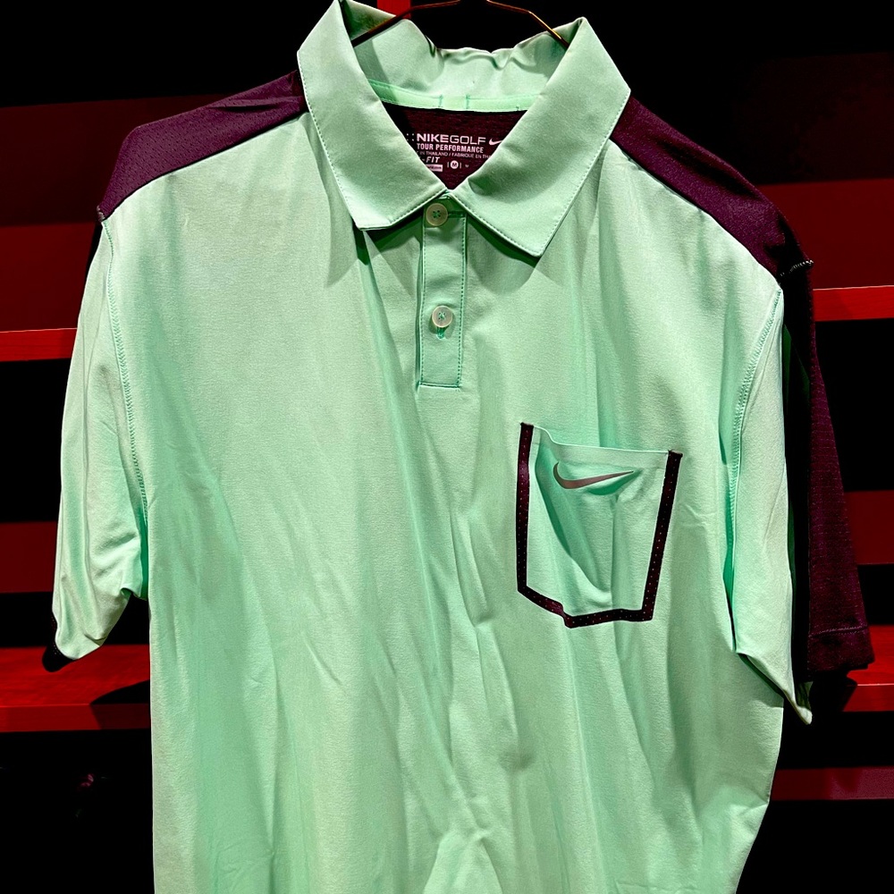 Nike Golf DRI-FIT